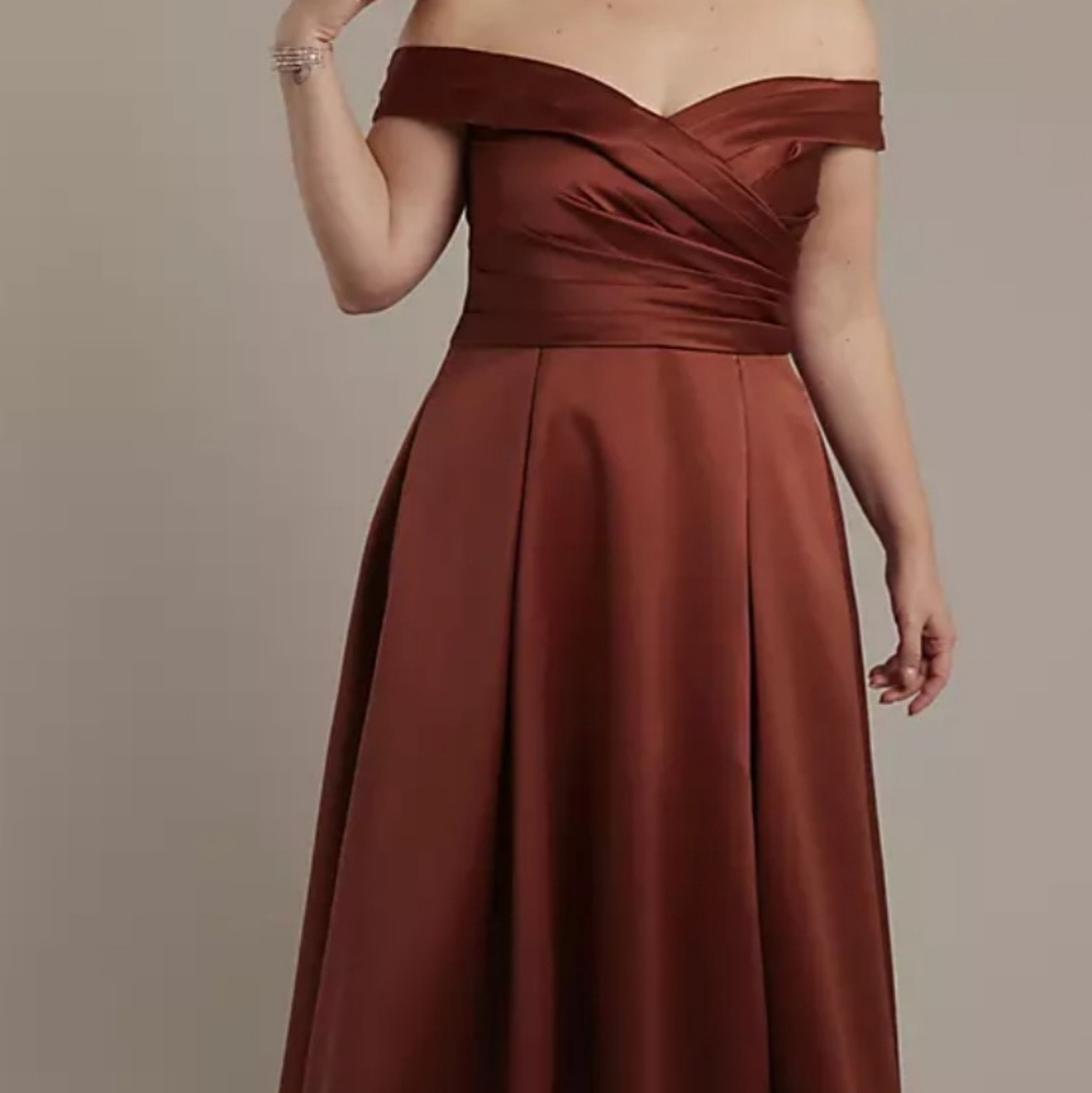 Bridesmaid Dress